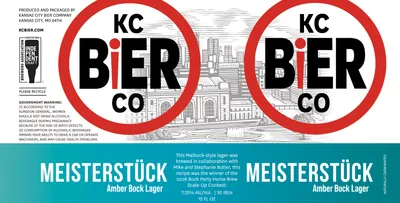 Meisterstück label