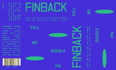 Call Me label