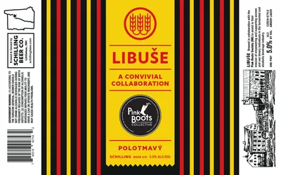 Libuše label