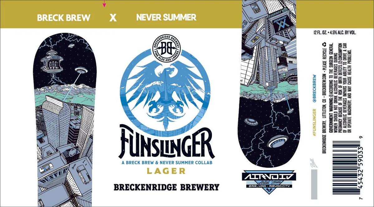 Funslinger label