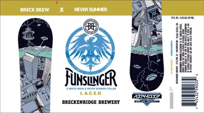 Funslinger label