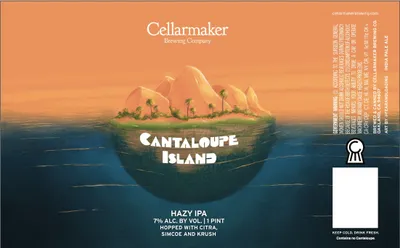 Cantaloupe Island label