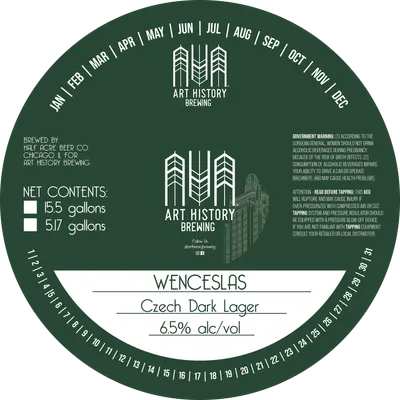 Wenceslas label