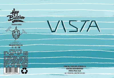 Vista label