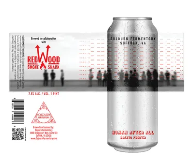 Human After All label