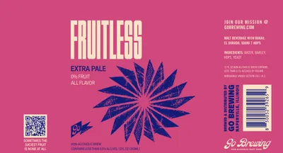 Fruitless label