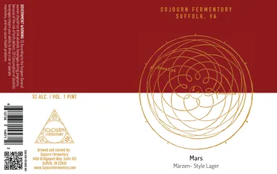 Mars label