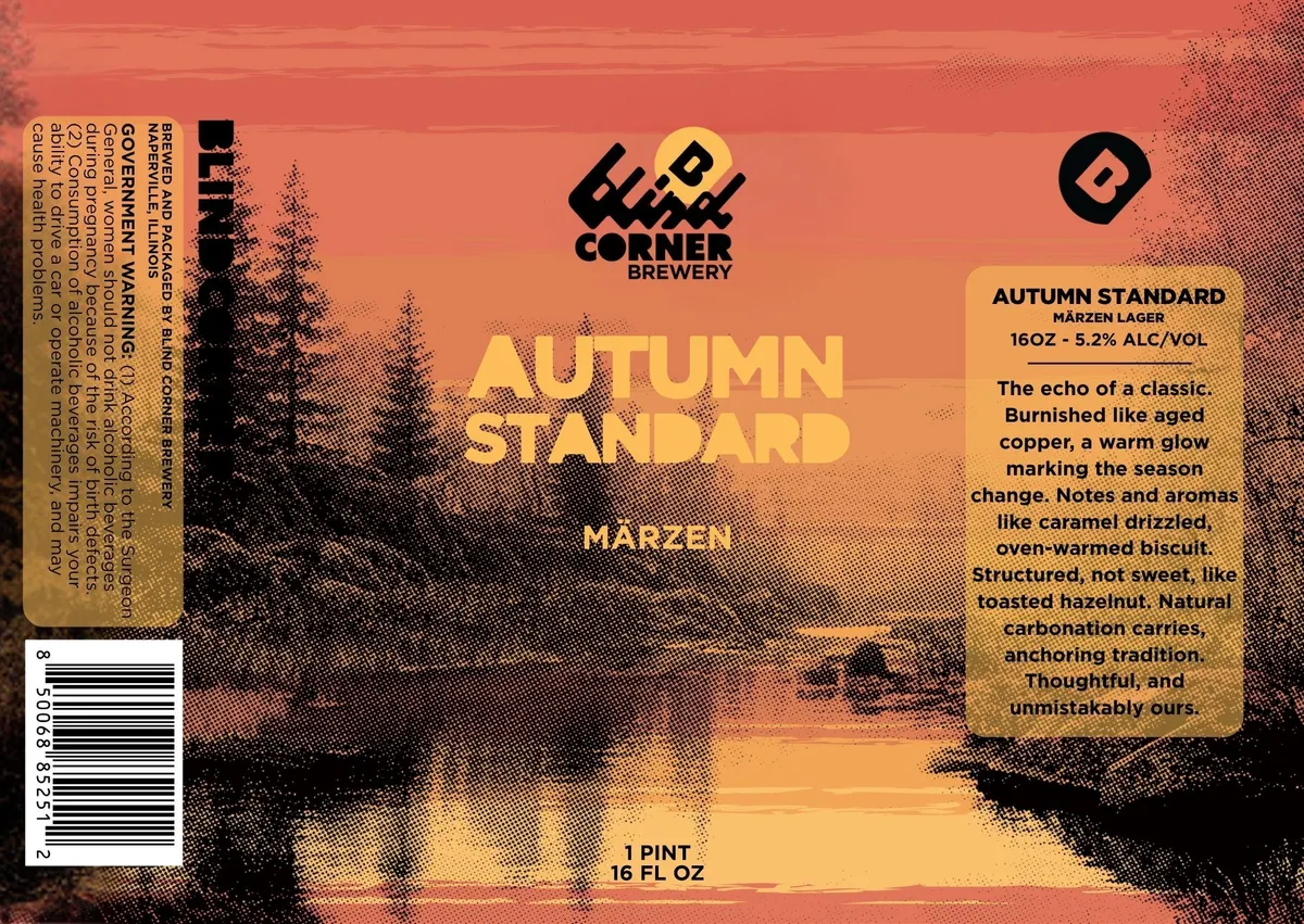 Autumn Standard Märzen — full label as filed with TTB