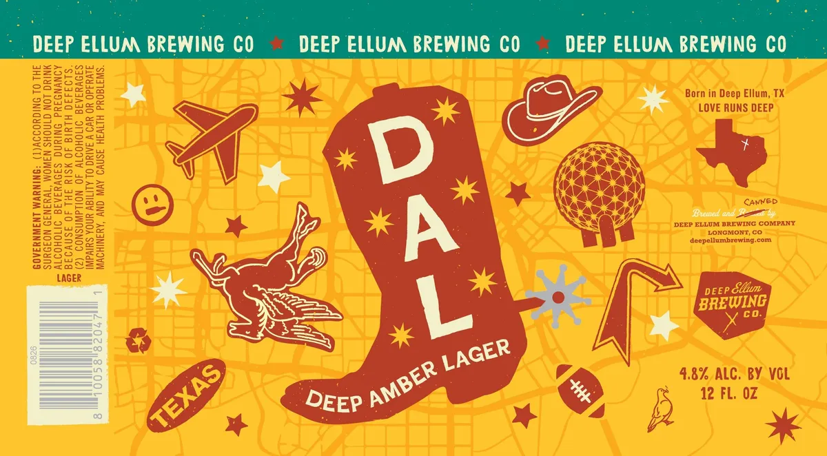DAL label