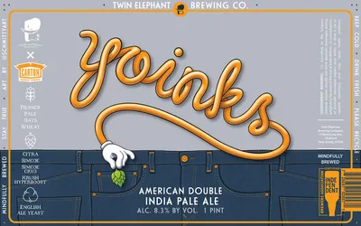 Yoinks label