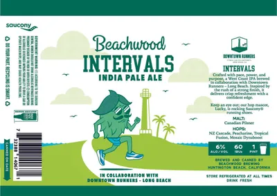 Beachwood Intervals label
