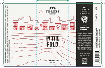In the Fold label