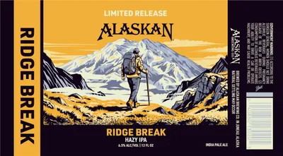Ridge Break label