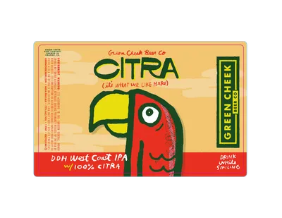 Citra label