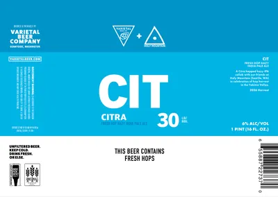 Cit label