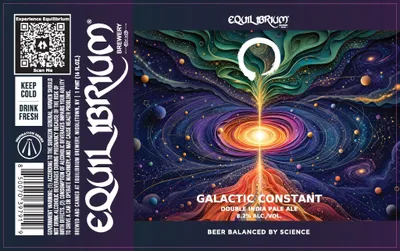Galactic Constant label
