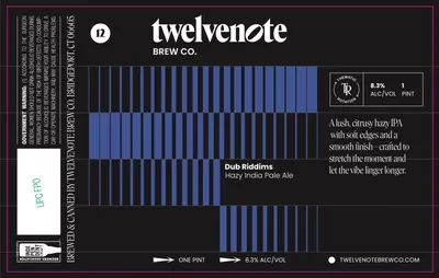 Dub Riddims label