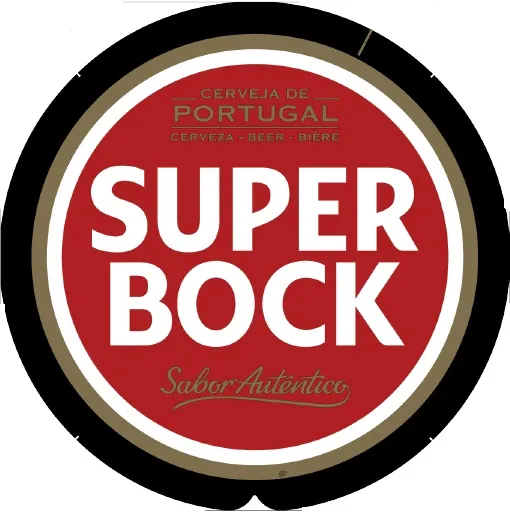 Super Bock — full label as filed with TTB