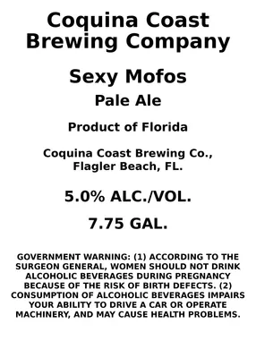 Sexy Mofos label