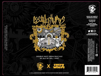 Lost Highways label