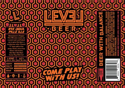 Come Play With Us! label