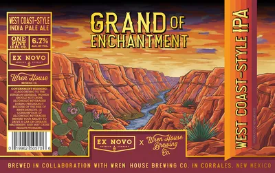 Grand of Enchantment label