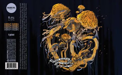 A Subtle Touch At The Edge Of Violence label