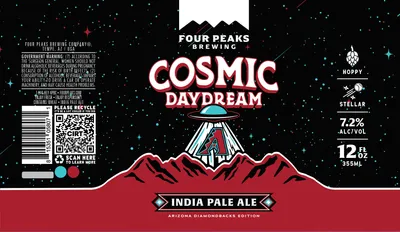 Cosmic Daydream label