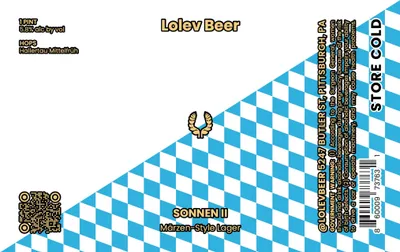 Sonnen II label