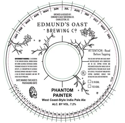 Phantom Painter label