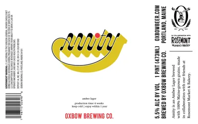 Amity label