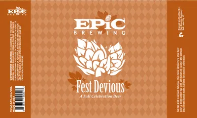 Fest Devious label