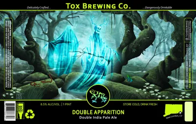 Double Apparition label