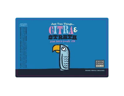 Citra & Strata label