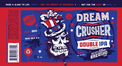 Dream Crusher label
