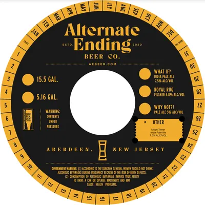 Moon Tower label
