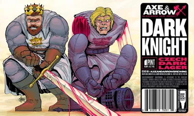 Dark Knight label