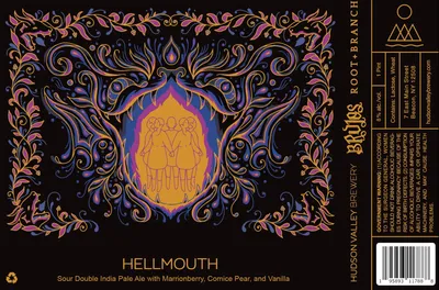Hellmouth label