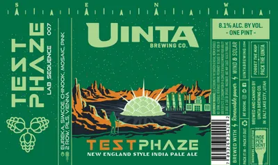 Test Phaze label