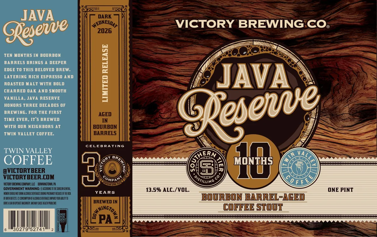 Java Reserve label