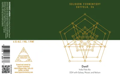 Dwell label