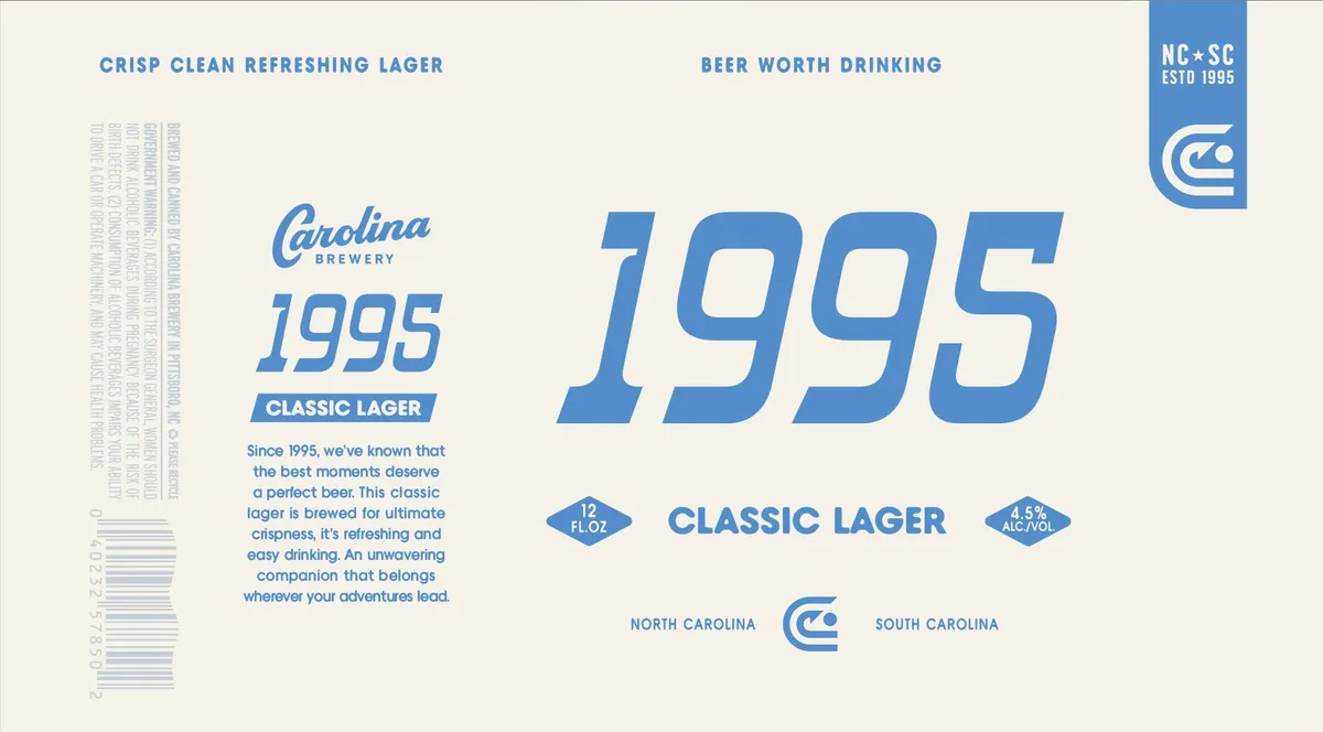1995 label