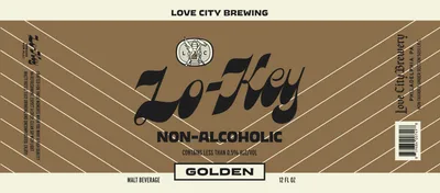 Lo-Key Golden label
