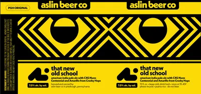 That New Old School label