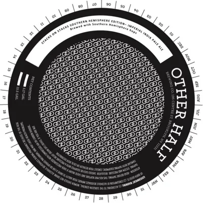 Stacks On Stacks Southern Hemisphere Edition label