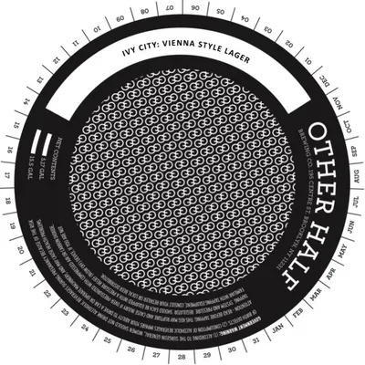 Ivy City: Vienna Style Lager label