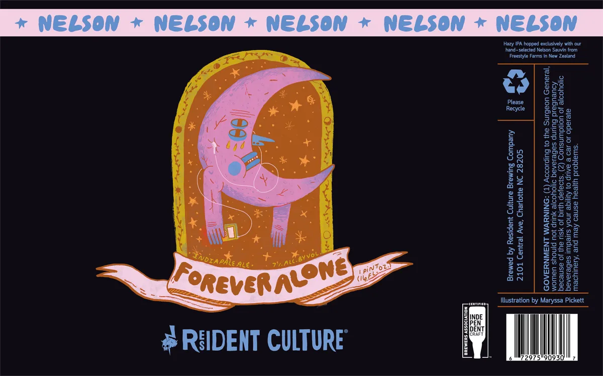 Nelson label