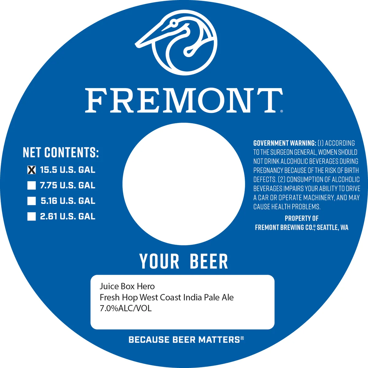 Juice Box Hero — full label as filed with TTB