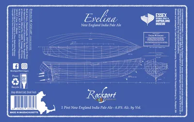 Evelina label