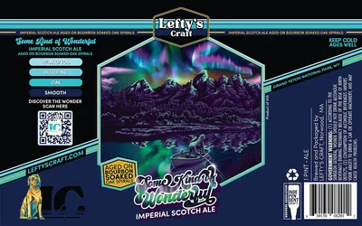 Some Kind of Wonderful label